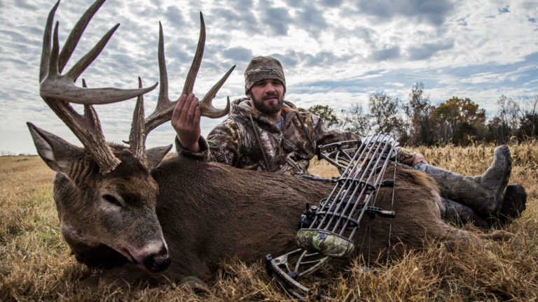 Boone & Crockett Buck
