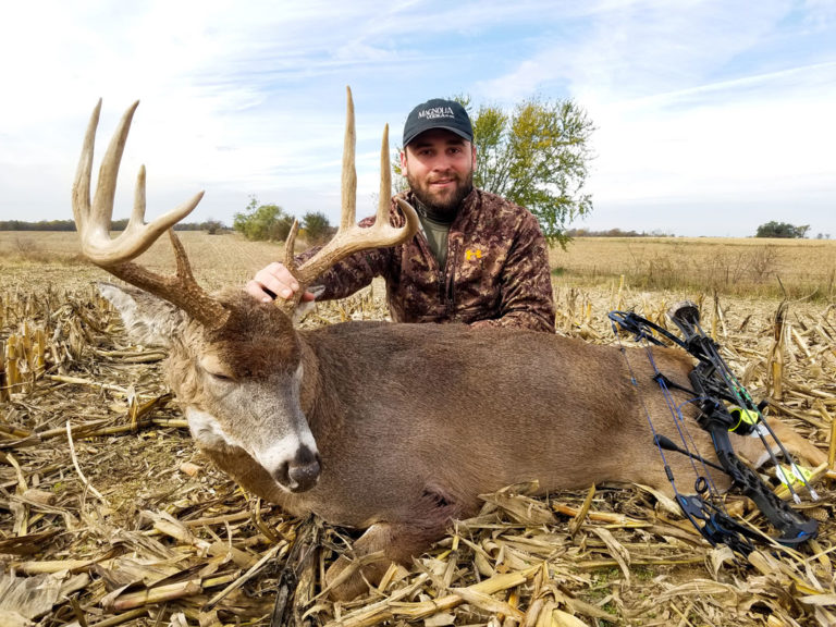 South Fork Outfitting | Illinois Guided Big Buck Hunts