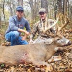 189" Whitetail Buck