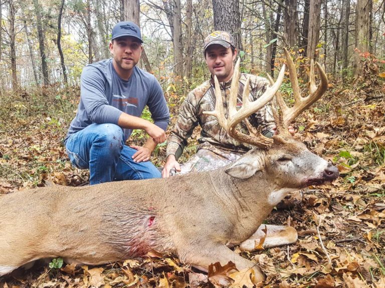 189" Whitetail Buck