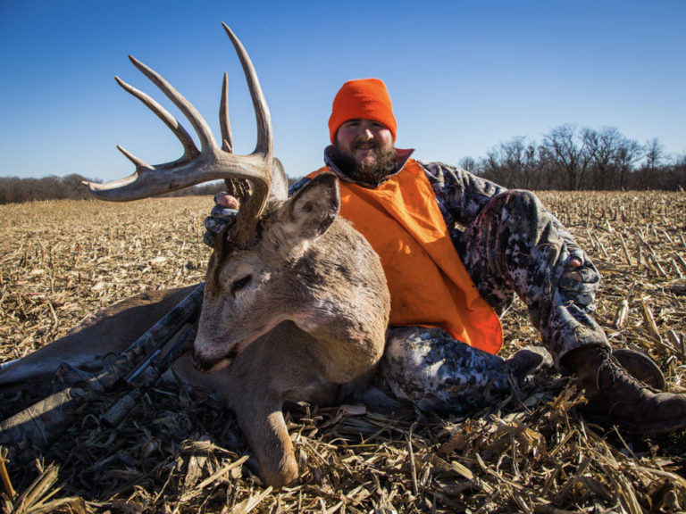 South Fork Outfitting | Illinois Guided Big Buck Hunts