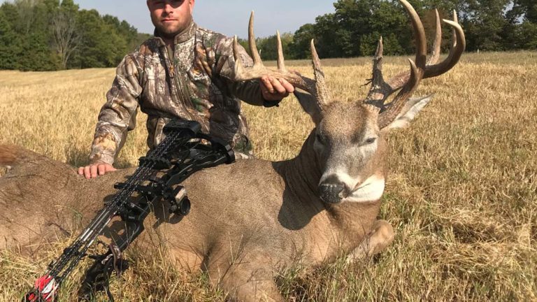 Illinois Trophy Deer