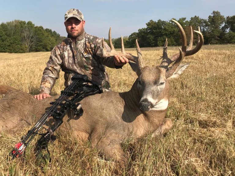Illinois Trophy Deer