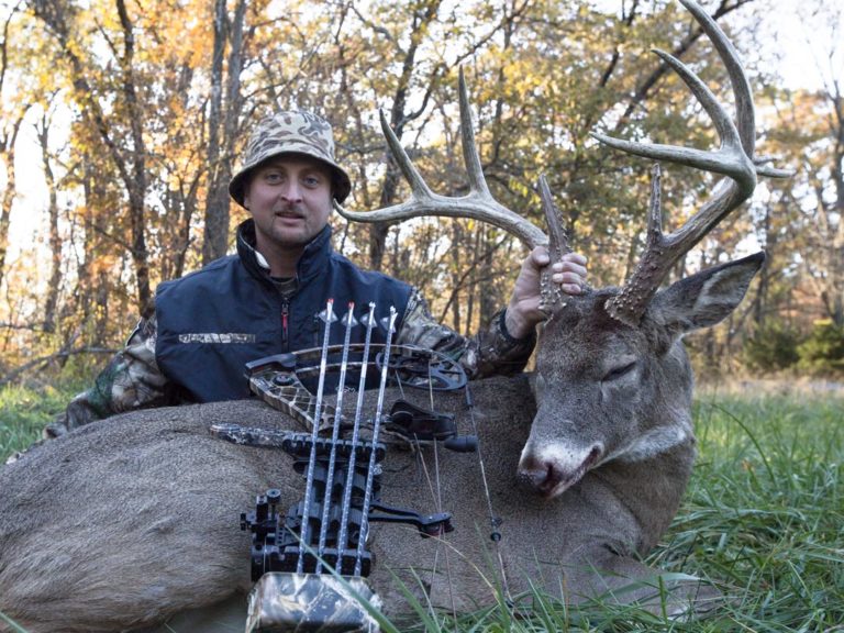 Giant Illinois 8 Point