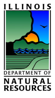 Illinois DNR Logo Illinois DNR